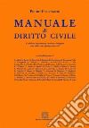 Manuale di diritto civile libro