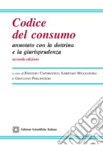 Codice del consumo annotato con la dottrina e la giurisprudenza libro