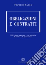 Obbligazioni e contratti libro