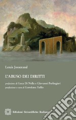 L'abuso dei diritti libro