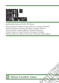 Rivista di diritto dell'impresa (2018). Vol. 2 libro