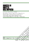 Rivista di diritto dell'impresa (2018). Vol. 3 libro