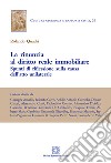 La rinunzia al diritto reale immobiliare libro