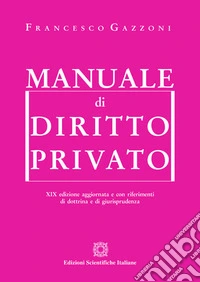 Manuale di diritto privato