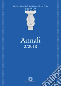 Annali della SISDiC (2018). Vol. 2