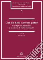 Corti dei diritti e processo politico. Convegno internazionale in memoria di Carlo Mezzanotte (Roma, 20 aprile 2017) libro