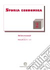 Storia economica (2018). Vol. 2 libro