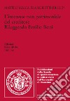 L'interesse non patrimoniale del creditore. Rileggendo Emilio Betti libro di Francisetti Brolin Matteo Maria