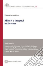 Minori e incapaci in Internet libro