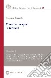 Minori e incapaci in Internet libro