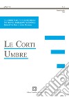 Le corti umbre (2019). Vol. 1: Gennaio-Aprile libro