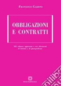 Obbligazioni e contratti