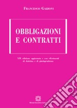 Obbligazioni e contratti libro