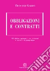 Obbligazioni e contratti libro