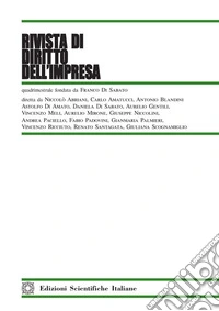 Rivista di diritto dell'impresa (2019). Vol. 2 libro