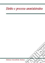 Diritto e processo amministrativo (2019). Vol. 3-4 libro