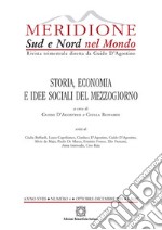 Meridione (2018). Vol. 4: Storia, economia e idee sociali del Mezzogiorno (Ottobre-Dicembre) libro