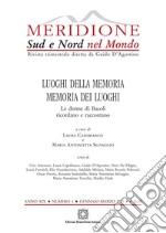 Meridione (2019). Vol. 1: Luoghi della memoria. Memoria dei luoghi. Le donne di Bacoli ricordano e raccontano libro