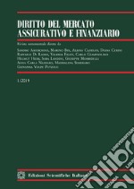 Diritto del mercato assicurativo e finanziario (2019). Vol. 1 libro