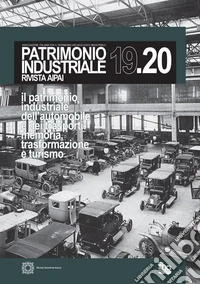 Patrimonio industriale. Vol. 19-20 libro