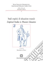 Studi empirici di educazione museale-Empirical studies in museum education