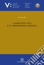 Giambattista Vico e la comparazione giuridica libro