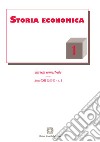 Storia economica (2019). Vol. 1 libro