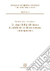 La risarcibilità del danno da adulterio in diritto europeo contemporaneo libro