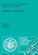 Diritto ambientale libro