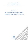 Il potere di non punire. Uno studio sull'amnistia Togliatti libro