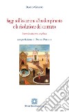 Saggi sull'eccezione d'inadempimento e la risoluzione del contratto. Ediz. ampliata libro