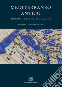 Mediterraneo antico. Economie società culture (2019). Vol. 1-2 libro
