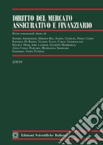 Diritto del mercato assicurativo e finanziario (2019). Vol. 2 libro