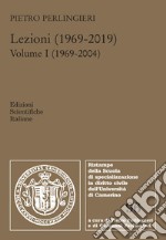 Lezioni (1969-2019). Vol. 1: 1969-2004 libro