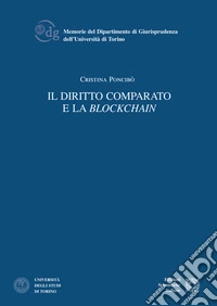 Il diritto comparato e la «Blockchain»