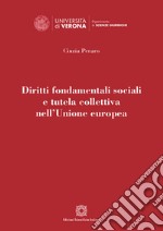 Diritti fondamentali sociali e tutela collettiva nell'Unione europea libro