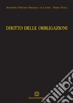 Diritto delle obbligazioni libro