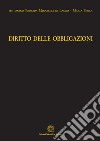 Diritto delle obbligazioni libro di Procida Mirabelli di Lauro Antonino Feola Maria