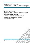 Protezione e controllo dei dati in ambito sanitario e intelligenza artificiale libro di Ciancimino Michele