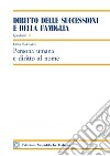 Persona umana e diritto al nome libro di Bardaro Luca