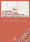 Tra storia e diritto: dall'impero austro-ungarico al Nation-Building del primo dopoguerra. La parabola della Repubblica cecoslovacca (1918-2018) libro