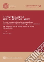 Conversazioni sulla settima arte libro