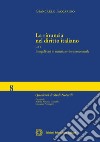 La rinuncia nel diritto italiano. Vol. 1: I singoli casi in materia civile e processuale libro