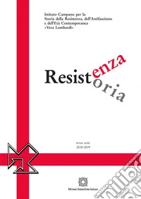 Resistenza resistoria 2018-2019 libro