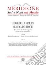 Meridione (2020). Vol. 2: Luoghi della memoria. Memoria dei luoghi. Le donne di Pontecagnano ricordano e raccontano (Aprile-Giugno) libro