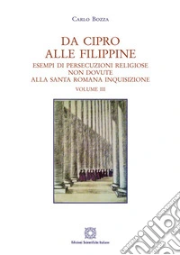 Da Cipro alle Filippine libro