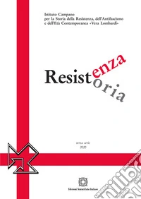 Resistenza resistoria 2020 libro