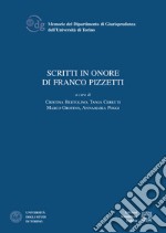 Scritti in onore di Franco Pizzetti libro