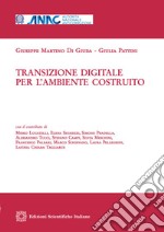 Transizione digitale per l'ambiente costruito