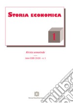 Storia economica (2020). Vol. 1 libro